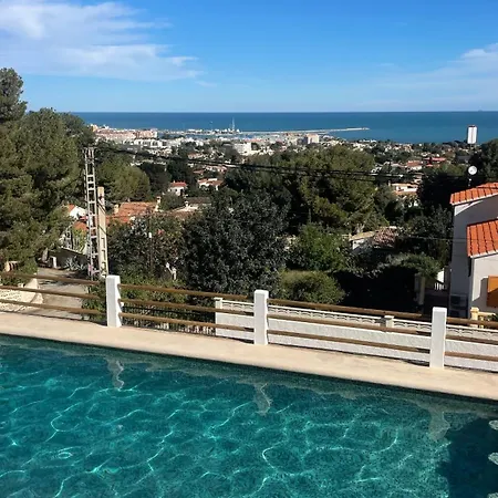 Costa Blanca Villa