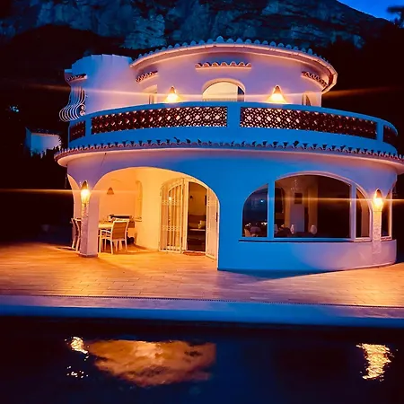 Villa Costa Blanca *