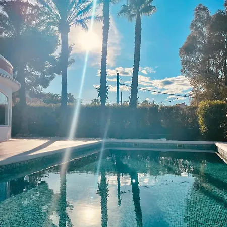Costa Blanca Villa