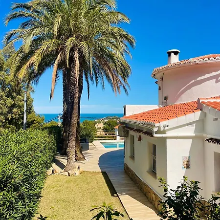 Costa Blanca Villa Dénia
