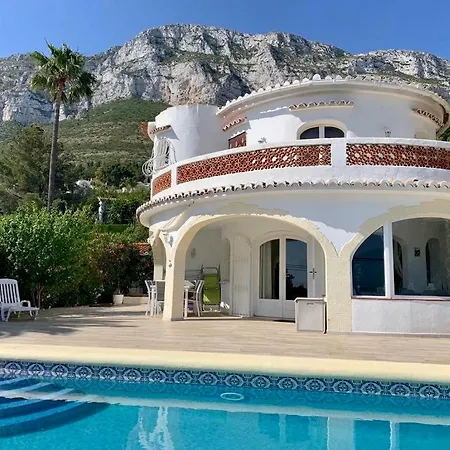 Costa Blanca Villa