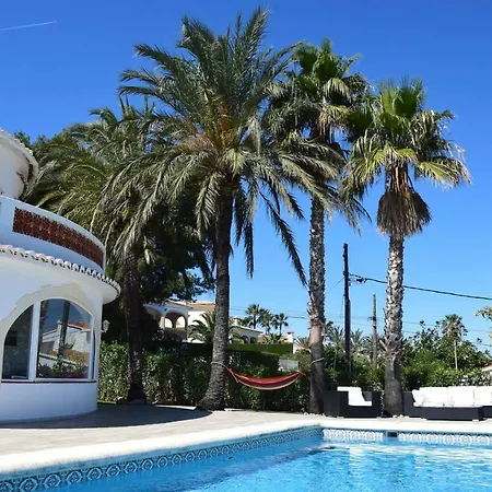 Villa Costa Blanca