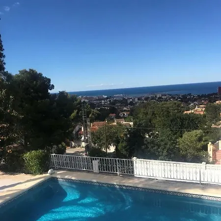 Costa Blanca Villa