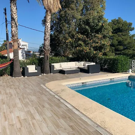 Costa Blanca Villa *