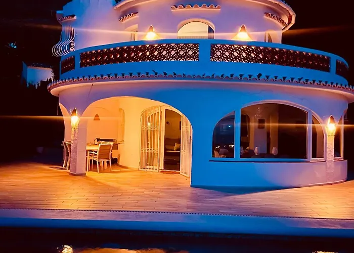 Villa Costa Blanca *