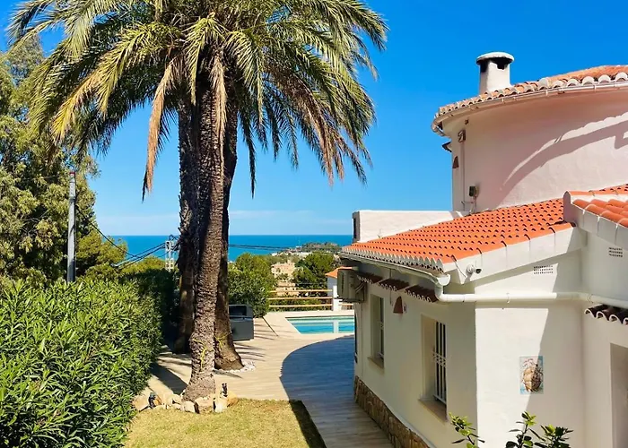 Costa Blanca Villa Dénia