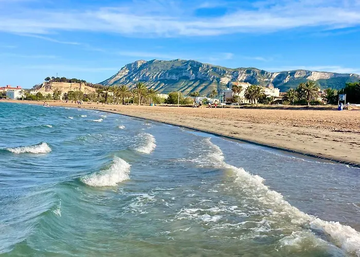 Costa Blanca Dénia